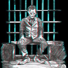 Imágenes 3D anaglifo. Un proyecto de Creatividad, Diseño, Diseño 3D e Ilustración tradicional de David Rodríguez - 11.07.2016