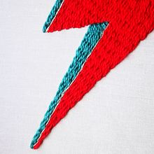 Proyecto propio con paso atrás.. Un progetto di Artigianato, Belle arti, Ricamo, Cucito, Creatività, Design e DIY di Verónica López - 20.04.2020