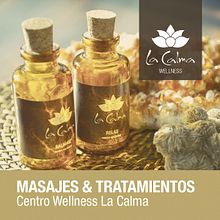 La Calma Wellness. Br, ing, Identit, and Graphic Design project by David Cassidy - 07.20.2018