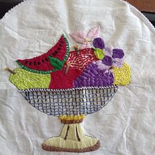 Mi Proyecto del curso: Técnicas básicas de bordado: puntadas, composiciones y gamas cromáticas. Embroider project by chayc399 - 04.20.2020