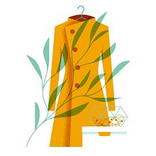  Habitissimo. Un progetto di Design editoriale e Illustrazione tradizionale di David Sierra Martínez - 20.04.2020