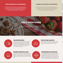 Mi Proyecto del curso: Introducción al Desarrollo Web Responsive con HTML y CSS. Un progetto di Web development, CSS, HTML e JavaScript di Heiner Escalante - 22.04.2020