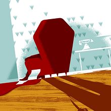  Agatha Christie Ein Projekt aus dem Bereich Verlagsdesign, Grafikdesign und Traditionelle Illustration von David Sierra Martínez - 21.04.2020