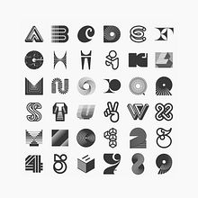  36 Days of Type '18 Ein Projekt aus dem Bereich Grafikdesign, T, pografisches Design, Lettering, T und pografie von David Sierra Martínez - 21.04.2020
