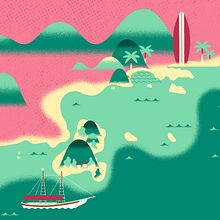 Abertis. Un progetto di Illustrazione tradizionale e Infografica di David Sierra Martínez - 21.04.2020