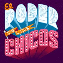 El poder de los chicos Ein Projekt aus dem Bereich Verlagsdesign, Traditionelle Illustration, Kinderillustration, Lettering, T und pografie von David Sierra Martínez - 21.04.2020
