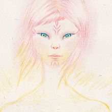Semillas Conectadas y Conscientes. Un proyecto de Dibujo a lápiz de Nadine - 21.04.2020