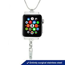 Medical Alert Necklace. Br, ing & Identit project by divoticom - 04.21.2020