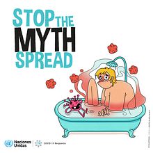 STOP THE COVID-19 SPREAD. Un progetto di Animazione di personaggi, Character design e Illustrazione tradizionale di Juanma García Escobar - 21.04.2020