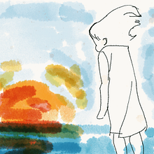 The wind. Un proyecto de Animación 2D y Animación de personajes de Pietro Rotelli - 21.04.2020