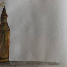 Hope Grows. Watercolor Painting project by Erin Harrison - 04.21.2020