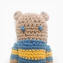 Mi Proyecto del curso: Amigurumi: creación de personajes con ganchillo. Arts, Crafts, Fiber Arts, To, Design, Crochet, Amigurumi, and Textile Design project by Ruth Reuveni - 04.15.2020