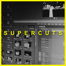 Supercuts. Un proyecto de Cine, vídeo, televisión y Edición de vídeo de Isaac Rivadulla - 21.04.2020