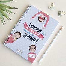 PAPELERÍA PARA MARCA ENFLAMA. Un proyecto de Diseño, Diseño editorial, Diseño gráfico, Ilustración tradicional, Ilustración digital e Ilustración vectorial de María Hierro García - 10.04.2019
