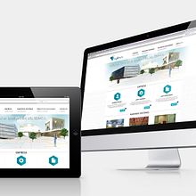 Diseño web. Web Design project by kapuxinie - 03.30.2013