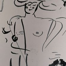 My project in Illustration Techniques to Unlock your Creativity course. Traditional illustration project by Jackie Hughes - 04.25.2020