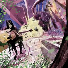 Meu projeto do curso: Arte conceitual: introdução ao desenho de cenários. Digital Illustration project by Fabiones - 05.28.2020