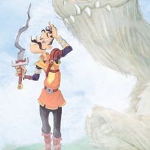 probando procreate 003. Projekt z dziedziny  Sztuki piękne, Concept art, Kreat, wność,  R, sunek, R, sunek c, frow, Sketchbook, Stor, board, Stor i telling użytkownika Freddy Navarro - 21.04.2020