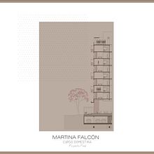 Mi Proyecto del curso: Martina Falcón. Arquitetura de interiores projeto de Martina Falcón - 21.04.2020
