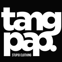 Tang Pap Clothing. Design gráfico projeto de Melissa Aldrete Lazo - 06.12.2017