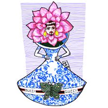 de Todo un poco ;). Un proyecto de Diseño de moda, Diseño de vestuario e Ilustración tradicional de Jorge Andrés Becerra Huenchullán - 21.04.2020