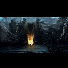 Mi Proyecto del curso: Concept art para videojuegos. Concept Art project by Haydn Pietrucci - 04.14.2020
