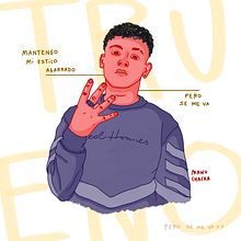 Retratos digitales. Un proyecto de Ilustración tradicional de soymanuchacha - 21.04.2020