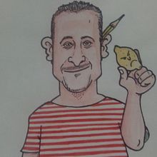 Mi Proyecto del curso: Dibujo para principiantes nivel -1. Drawing project by Lluis xavier Piñol guien - 04.22.2020