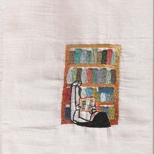 Calendario 2021 bordado. Traditional illustration project by Bárbara Santana - 04.22.2020