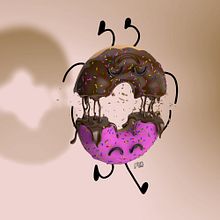 Mi Proyecto del curso: Creación de personajes con ZBrush y Cinema4D. 3D, Character Design, and 3D Character Design project by Alfonso López Mejía - 04.22.2020