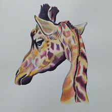 Meu projeto do curso: Técnicas experimentais de aquarela para principiantes . Un projet de Dessin et Illustration traditionnelle de moniqueporto - 22.04.2020