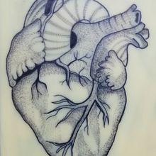 Mi Proyecto del curso: Tatuaje para principiantes. Tattoo Design project by Nathan Alvarez - 01.07.2020