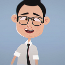Animative Show Reel 01. 2D Animation, Animation, and Character Animation project by Animative - 04.22.2020