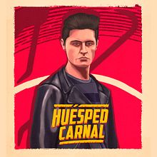 Posters de Película  . Ilustrasi Digital proyek oleh Cristian Pedraza Montoya - 04.22.2020