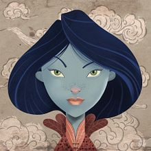 Mi Proyecto del curso: Ilustración digital con Procreate. Un projet de Illustration numérique de Joan Bernabé - 22.04.2020