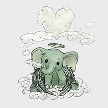 'Look Up' Children's Illustrations. Character Design, Children's Illustration, and Traditional illustration project by Clare Jayne McCarthy - 11.19.2019