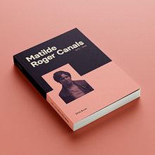 Matilde Roger Canals — editorial. Editorial Design, and Graphic Design project by Pepmi Soto Nolla - 04.22.2020