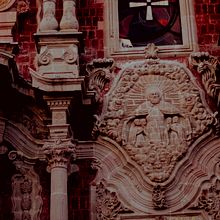 Catedral de Querétaro. . Projekt z dziedziny  Architektura,  Kompoz, cja w fotografii, Fotografia, Fotografia art, st, czna i Fotografia dokumentalna użytkownika Adolfo Cez - 22.04.2020