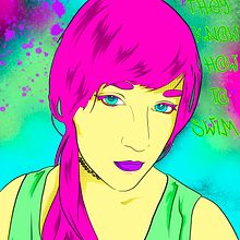 Your Song. Un progetto di Belle arti, Disegno artistico, Illustrazione tradizionale e Illustrazione digitale di Sonia Sansixto Pérez - 22.04.2020