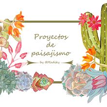 Mi Proyecto del curso: Técnicas aplicadas de ilustración en acuarela. Un progetto di Paesaggismo di Raquel Martinez Diaz - 23.04.2020