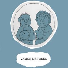 Mi Proyecto del curso: vamos de paseo. Children's Illustration project by alexis martinez - 04.22.2020