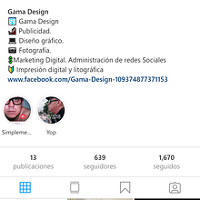 Mi Proyecto del curso: Visual Storytelling para tu marca personal en Instagram. Un progetto di Design di Jhon Edward Ortegon Morales - 22.04.2020