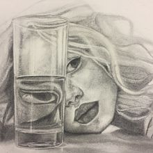 Fruto del confinamiento. Fine Arts, and Pencil Drawing project by docrur - 04.22.2020