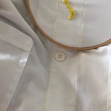 Mi Proyecto del curso: Bordado y personalización de accesorios . Un progetto di Artigianato e Ricamo di Damarys Colón - 22.04.2020