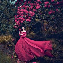 Fairy Tale Photography / La vie en rose. Un progetto di Belle arti, Arte concettuale, Fotografia, Fotografia artistica, Fotografia digitale, Ritocco fotografico, Stor e telling di Verónica Sepúlveda - 22.04.2020