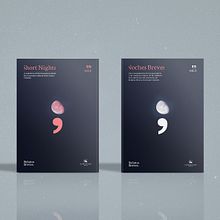 Noches Breves by Eurostars Hotels. Un proyecto de Dirección de arte, Diseño editorial y Fotografía artística de Daniel Ligero Barrera - 09.02.2020