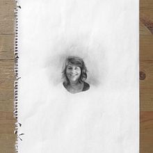 Retrato a grafito Ein Projekt aus dem Bereich Zeichnung, Bleistiftzeichnung, Artistische Zeichnung, Porträtzeichnung, Realistische Zeichnung und Traditionelle Illustration von Jordi Castells Navarro - 23.04.2020