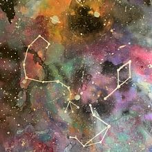 Mi Proyecto del curso: Técnicas modernas de acuarela. Watercolor Painting project by Sandy Morales - 04.23.2020