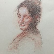 Estudios. Arts, Crafts, and Artistic Drawing project by Monica Jácome Cessa - 04.23.2020