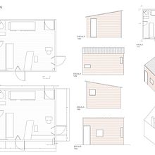 Mi Proyecto del curso: Introducción al dibujo arquitectónico en AutoCAD. Interior Design project by Marian Rodríguez Infantes - 05.06.2020